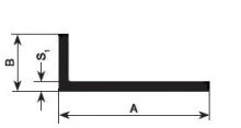 L 40x20x2 mm